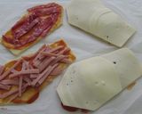 Foto del paso 4 de la receta: Pizzataúd