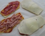 Foto del paso 4 de la receta: Pizzataúd