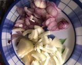 Foto langkah ke 4 dari resep Mie Goreng.