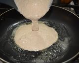 Foto del paso 4 de la receta: Torre de Panqueques de Avena Casero con Atún y Berenjena (Sin Harina)