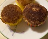 Foto langkah ke 5 dari resep Churros Muffins.