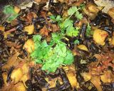 आलू बरबटी सब्जी (aloo barbati sabzi recipe in Hindi) रेसिपी चरण 3 फोटो