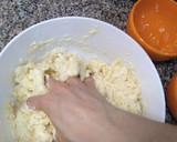 Foto del paso 5 de la receta: Scones de queso 🌾🥚🧀🥛