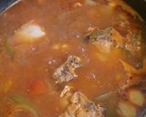Foto del paso 1 de la receta: Arroz con pollo sencillo
