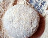 मुलायम रोटी(Mulayam roti recipe in hindi) रेसिपी चरण 2 फोटो