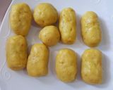 Foto langkah ke 8 dari resep Kroket kentang.