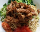 Foto langkah ke 6 dari resep Mie ayam home made.