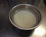 Japanese white rice standard recipe step 5 photo