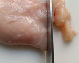 Foto del paso 1 de la receta: Pollo al limón "estilo chino"