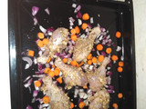 Garlic rosemary chicken