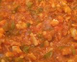 Foto del paso 4 de la receta: Empanadillas de bacalao y tomate