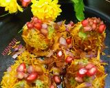 রসগোল্লা চাট (rasogolla chaat recipe in bengali) রেসিপি ধাপ - 4 ছবি