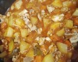 Foto del paso 3 de la receta: Guisado de pollo
