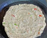A picture of step 4 of Black Eyed Beans Vegg Chilla Lobia Rich High Protein in Nutrition.