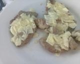 Foto del paso 11 de la receta: Filetes de bondiola de cerdo con muzzarela y muchos sabores