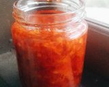 Foto langkah ke 6 dari resep Sambal Bawang "Enak Ancaman".