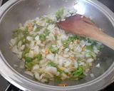 Foto del paso 1 de la receta: Arroz con verdura