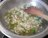 Foto del paso 1 de la receta: Arroz con verdura