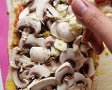 عکس مرحله 6 از دستور کلزونه مخصوص🍕