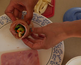 Foto del paso 3 de la receta: Pechugas Rellenas