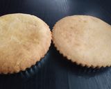 Foto del paso 8 de la receta: Tartas de ricota simple y con dulce de leche