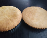 Foto del paso 8 de la receta: Tartas de ricota simple y con dulce de leche