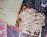 A picture of step 3 of One Bite Chicken Sandwich.