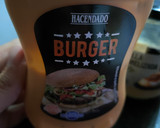 Foto del paso 2 de la receta: Hamburguesa con cebolla caramelizada
