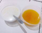 Foto langkah ke 2 dari resep Puding roti sederhana.