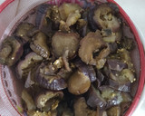 Foto del paso 4 de la receta: Berenjenas en Escabeche. Fácil