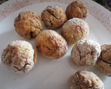 Foto del paso 1 de la receta: Albóndigas caseras de merluza y gambas