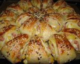 Töltött háromszögek recept fázis 7 fotója