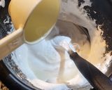 Foto del paso 4 de la receta: Baño de nieve para alfajores
