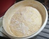 Szalagos fánk recept fázis 2 fotója