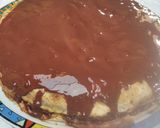 Rakott palacsinta recept fázis 7 fotója