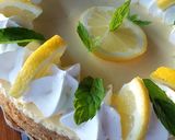 Foto del passaggio 4 della ricetta Cheesecake con crema al limone senza cottura