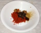 A picture of step 2 of Paneer Stuffed Tawa Mackerel.