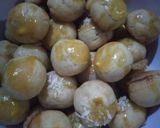 Foto langkah ke 4 dari resep Nastar Salak (eggless).
