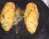 સેઝવાન ફ્રેન્કી (Schezwan Frankie Recipe In Gujarati) રેસીપી સ્ટેપ2ફોટો