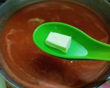 A picture of step 3 of Rich Tomato and Pumpkin Soup.