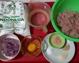 Foto langkah ke 1 dari resep Pempek Adaan Ikan Gabus anti Kempes dan Enak 👍.