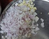 पंजाबी कढी पकोडा रेसिपी चरण 3 फोटो