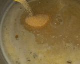 Foto del paso 1 de la receta: Polenta Cremosa