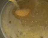 Foto del paso 1 de la receta: Polenta Cremosa