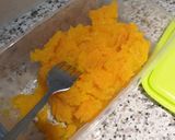 Foto del paso 1 de la receta Revuelto de huevo con calabaza