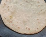 A picture of step 5 of Sattu Parathe.