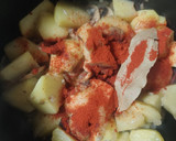 Foto del paso 4 de la receta: Guiso de patata y champiñones