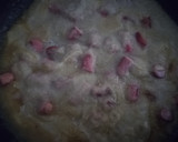 Foto del paso 3 de la receta: Espaguetis con verduras y salchichas