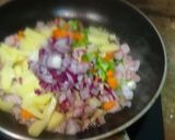 Foto del paso 1 de la receta: Pisto del norte