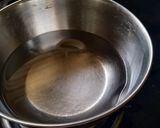A picture of step 1 of Bihari Khasta Khajur/Thekua.